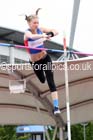 Womens under-20s pole vault, Northern Senior and Under-20s Champs., SportsCity, Manchester. Photo: David T. Hewitson/Sports for All Pics